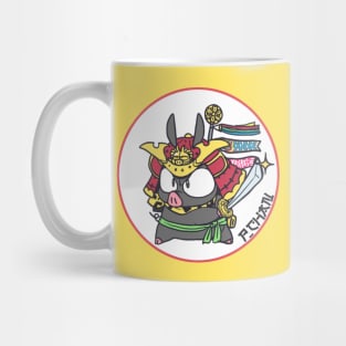 P-Chan Warrior Mug